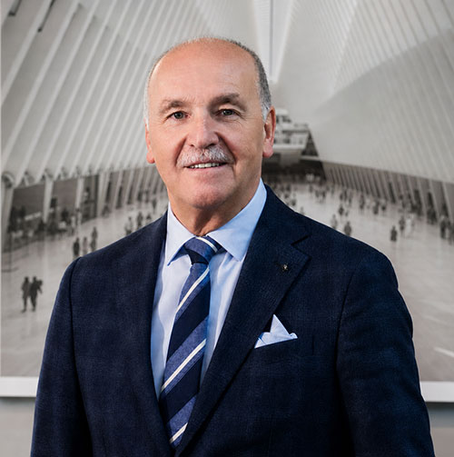 Foto Ing. Agostino Bonardi